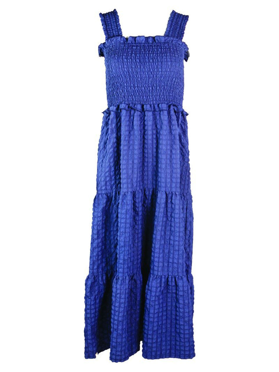 Simply Southern Navy Maxi Dress
