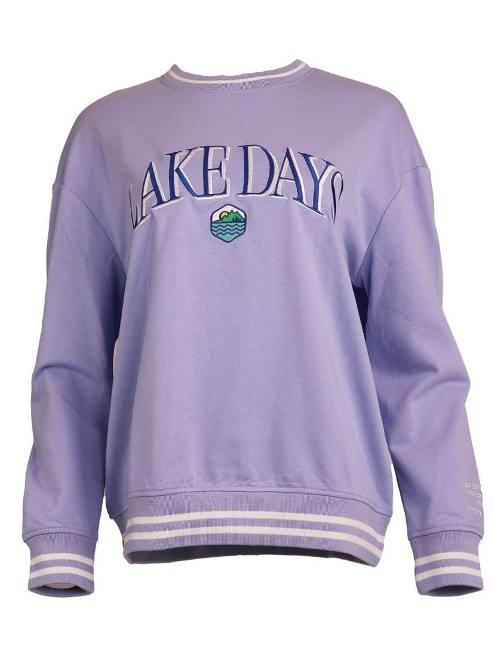 Lake Crewneck