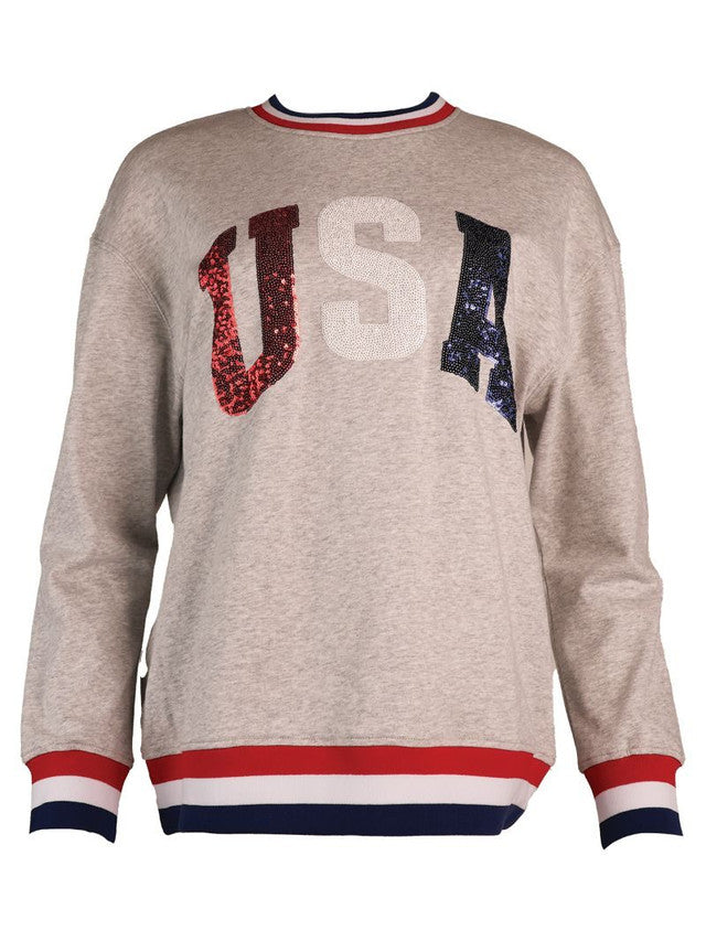USA Crewneck