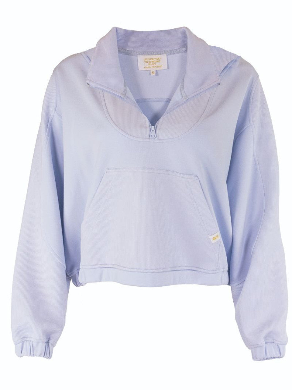 Powder Quarter zip Pullover