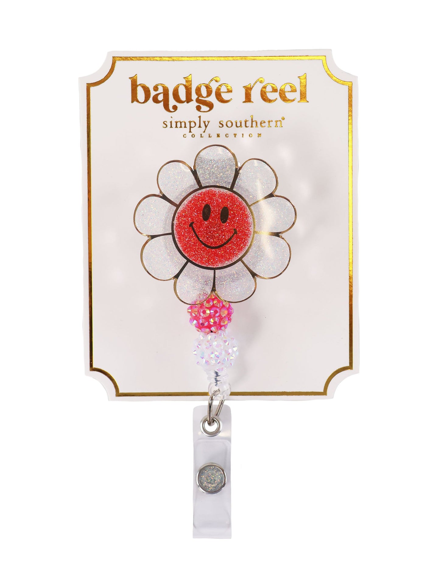 Simply Southern Badge Reels