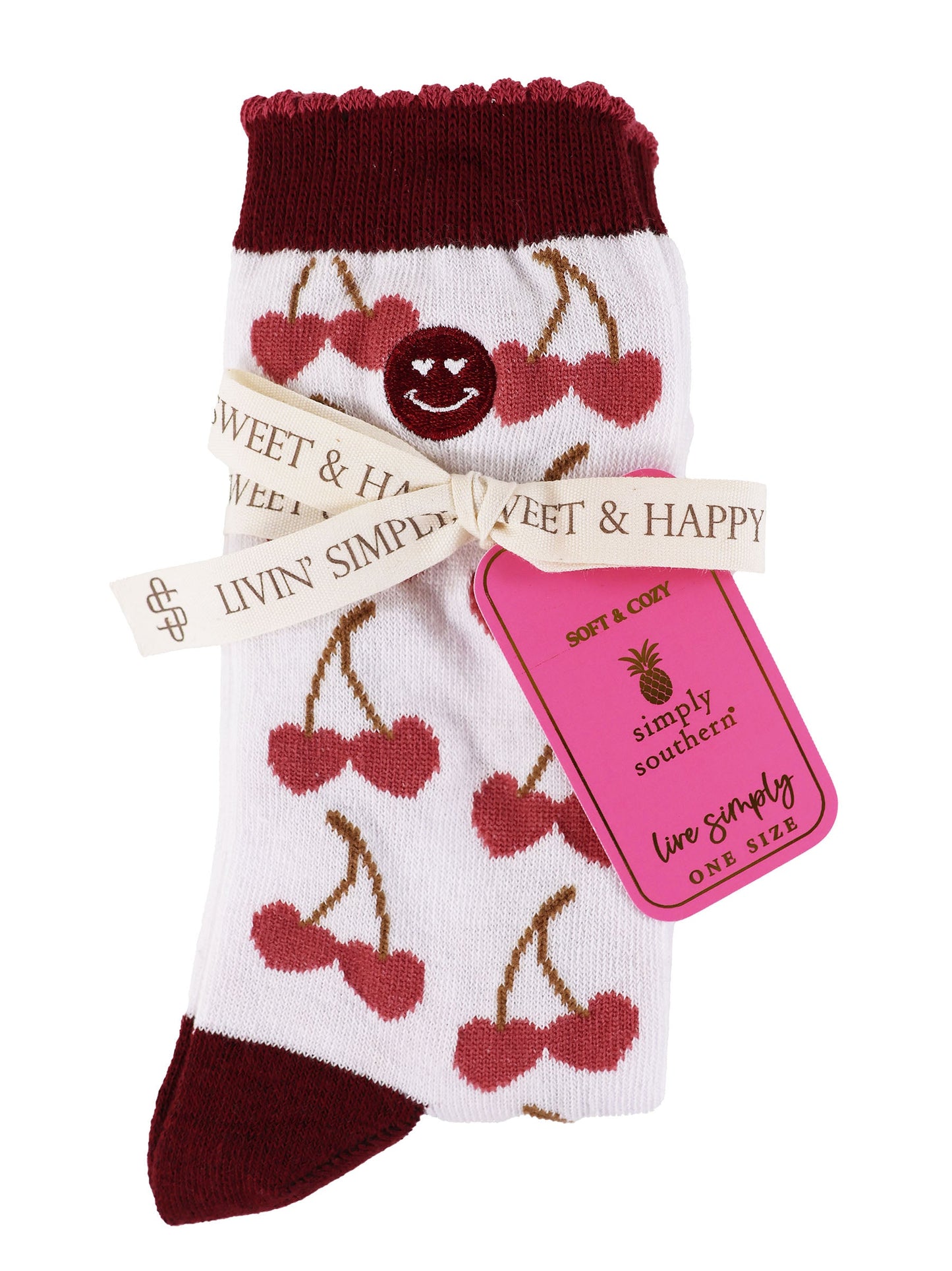 Simply Southern Crew Socks