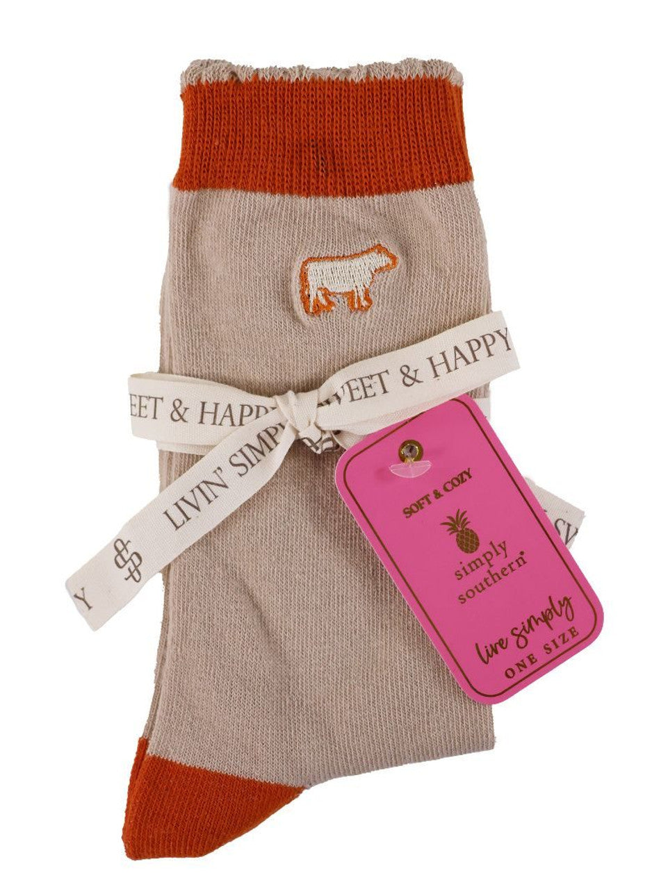Simply Southern Crew Socks