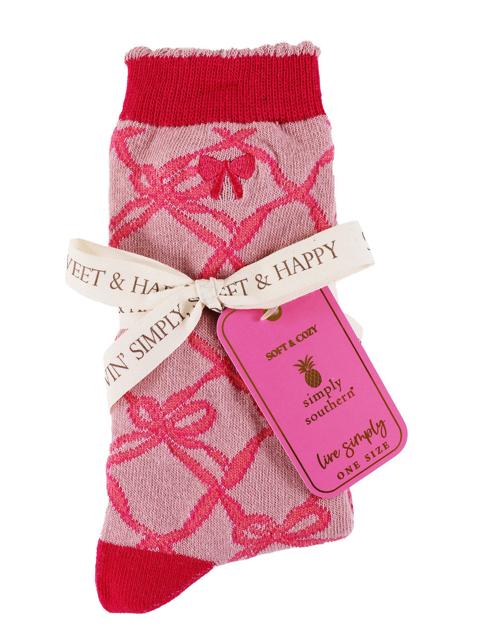 Simply Southern Crew Socks