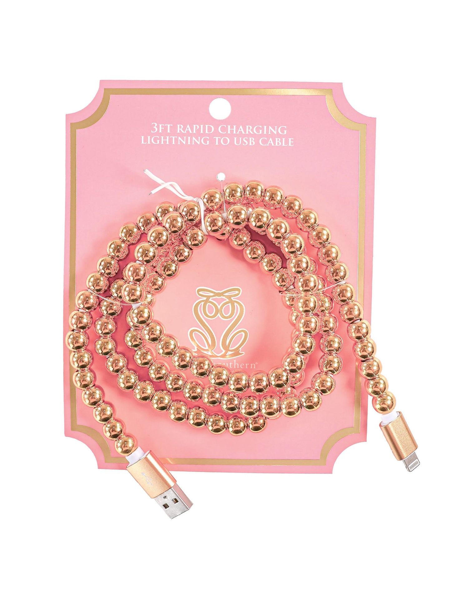 Simply Southern Jewelry Lightning Cables