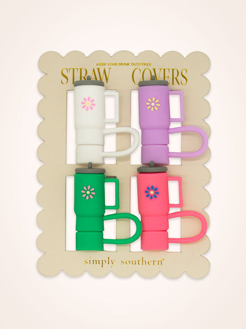 SIMPLY SOUTHERN STARW TOPPER CUP