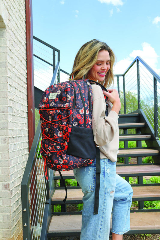 Simply Southern School Backpack