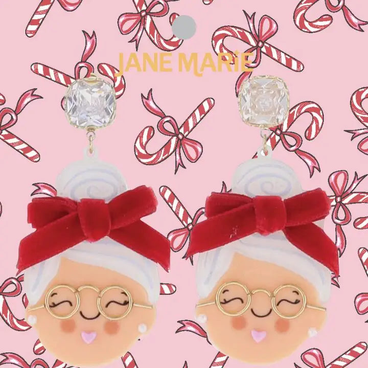 JANE MARIE MRS CLAUSE
