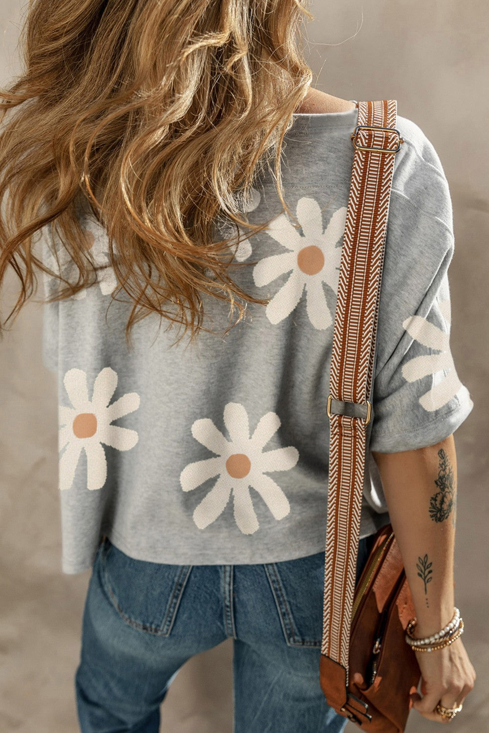 Daisy Flower T-shirt