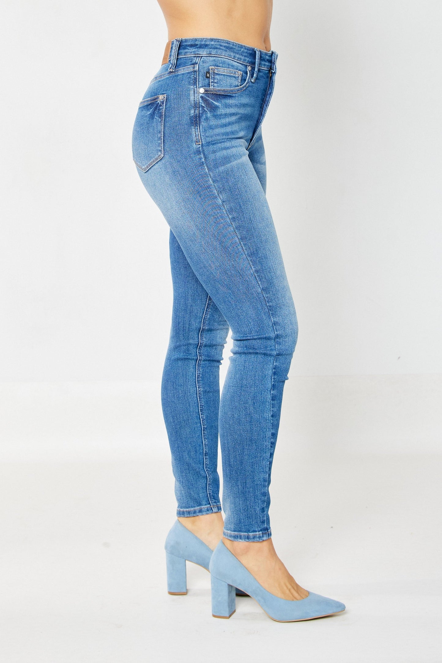 Judy Blue High Waist Classic Skinny