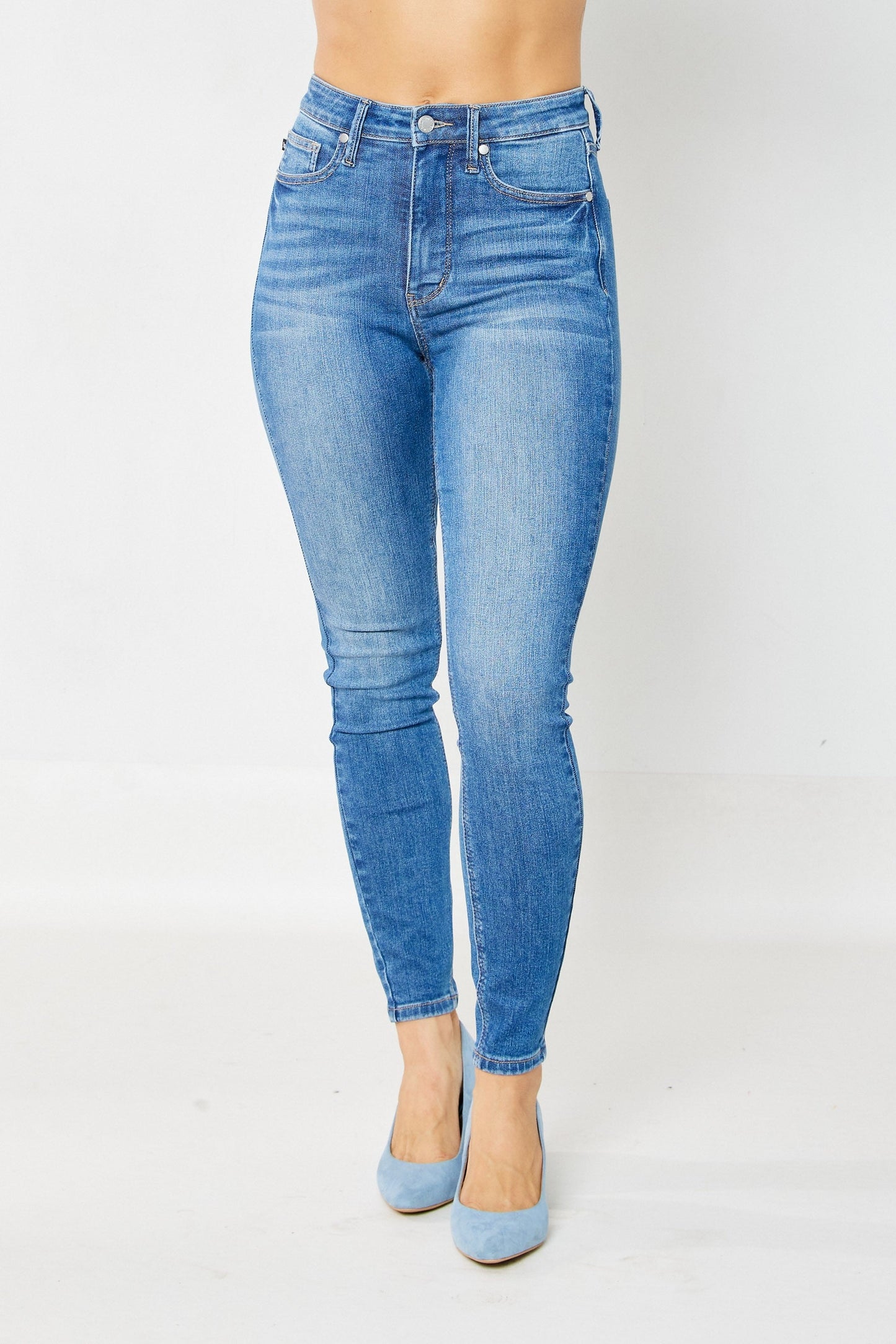 Judy Blue High Waist Classic Skinny
