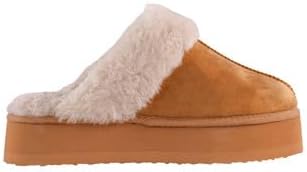 Simply Southern Open Platform Slippers