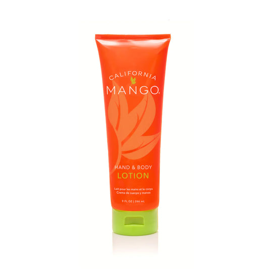 CALIFORNIA MANGO HAND AND BODY LOTION 9.0 OUNCE