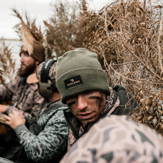 Burlebo Beanie Olive