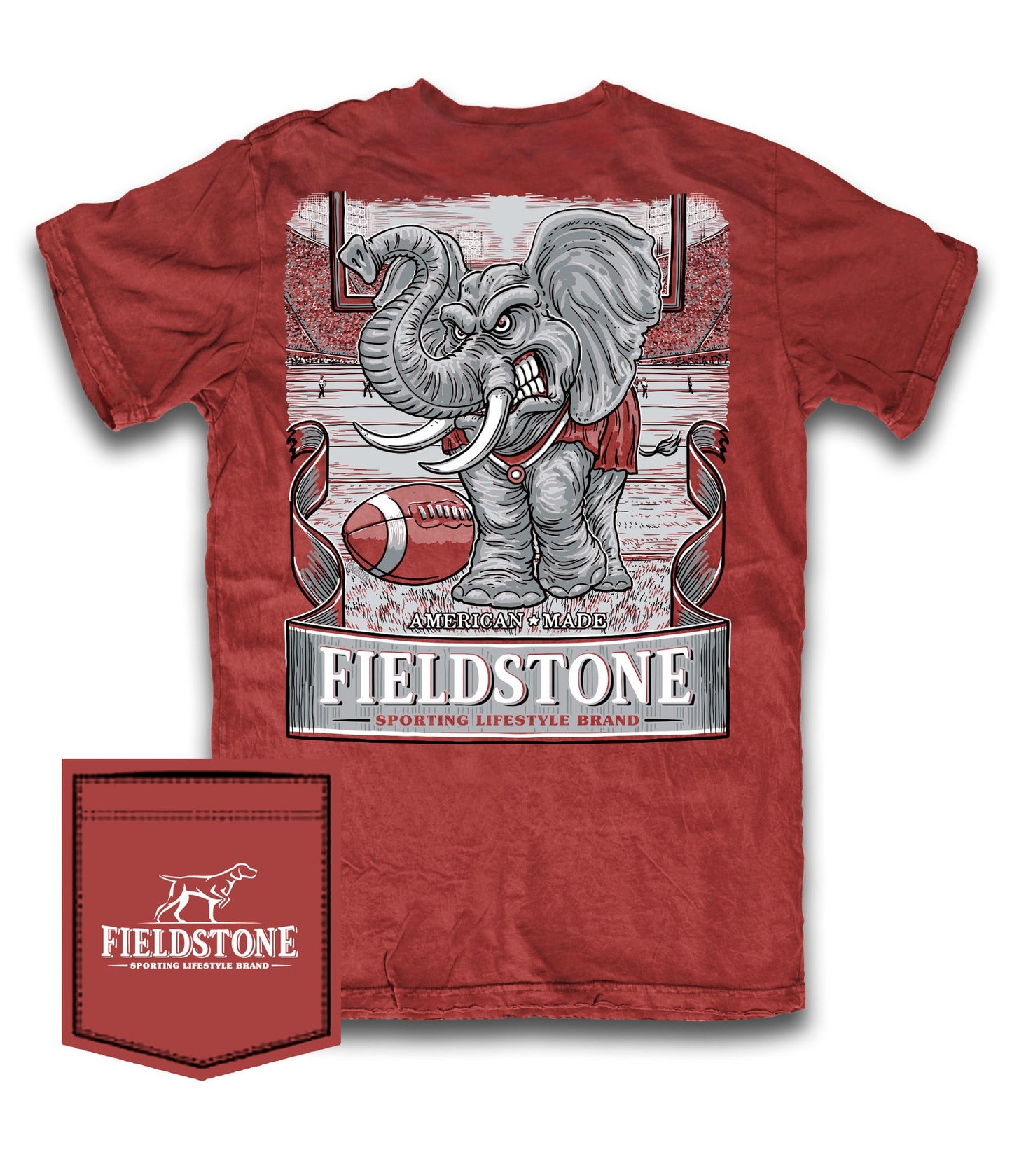 Alabama Gameday Tee