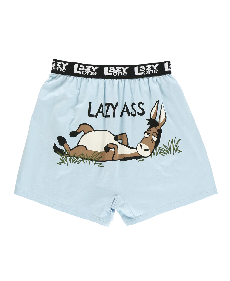 Mens Funny Boxer Shorts