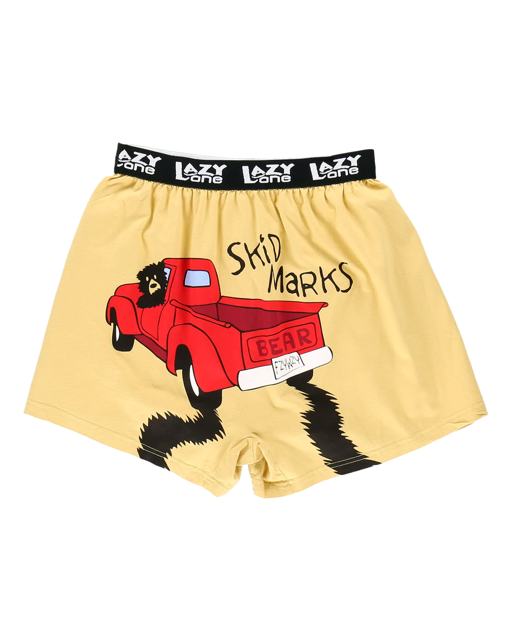 Mens Funny Boxer Shorts