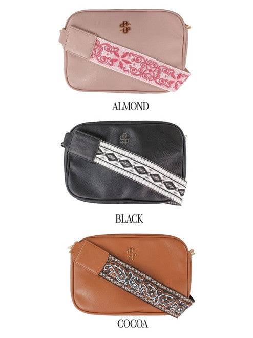 Simply Southern Leather Crossbody