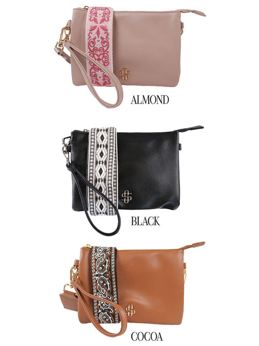 Simply Southern Crossbody Wallet Style Bag
