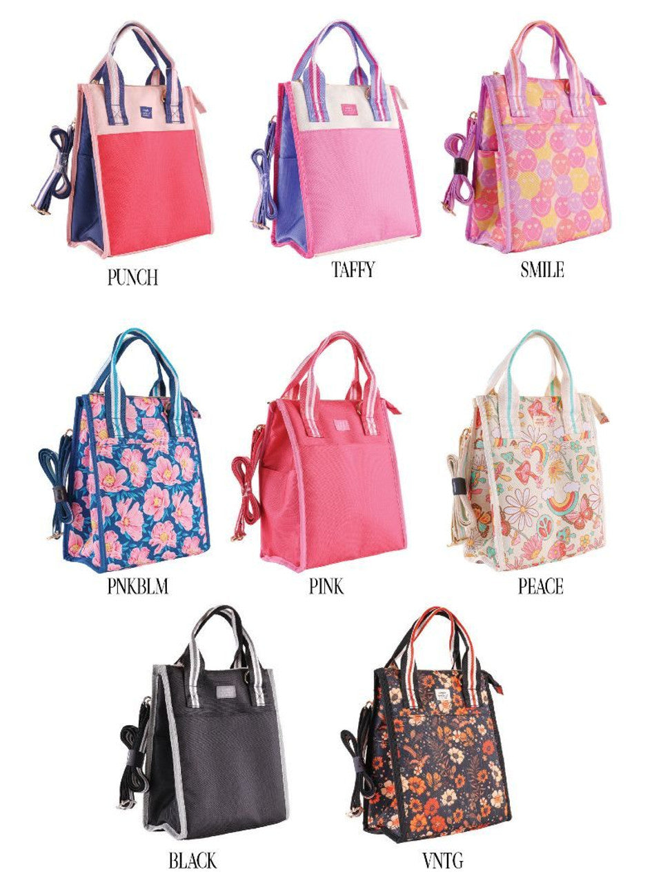 Simply Southern Lunch Tote