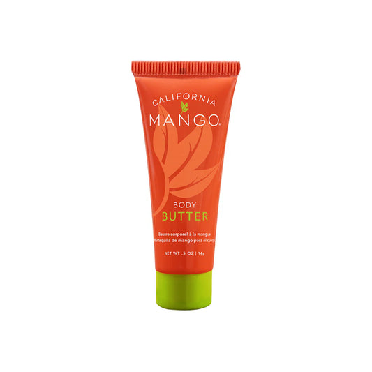 CALIFORNIA MANGO BODY BUTTER 2.2OZ