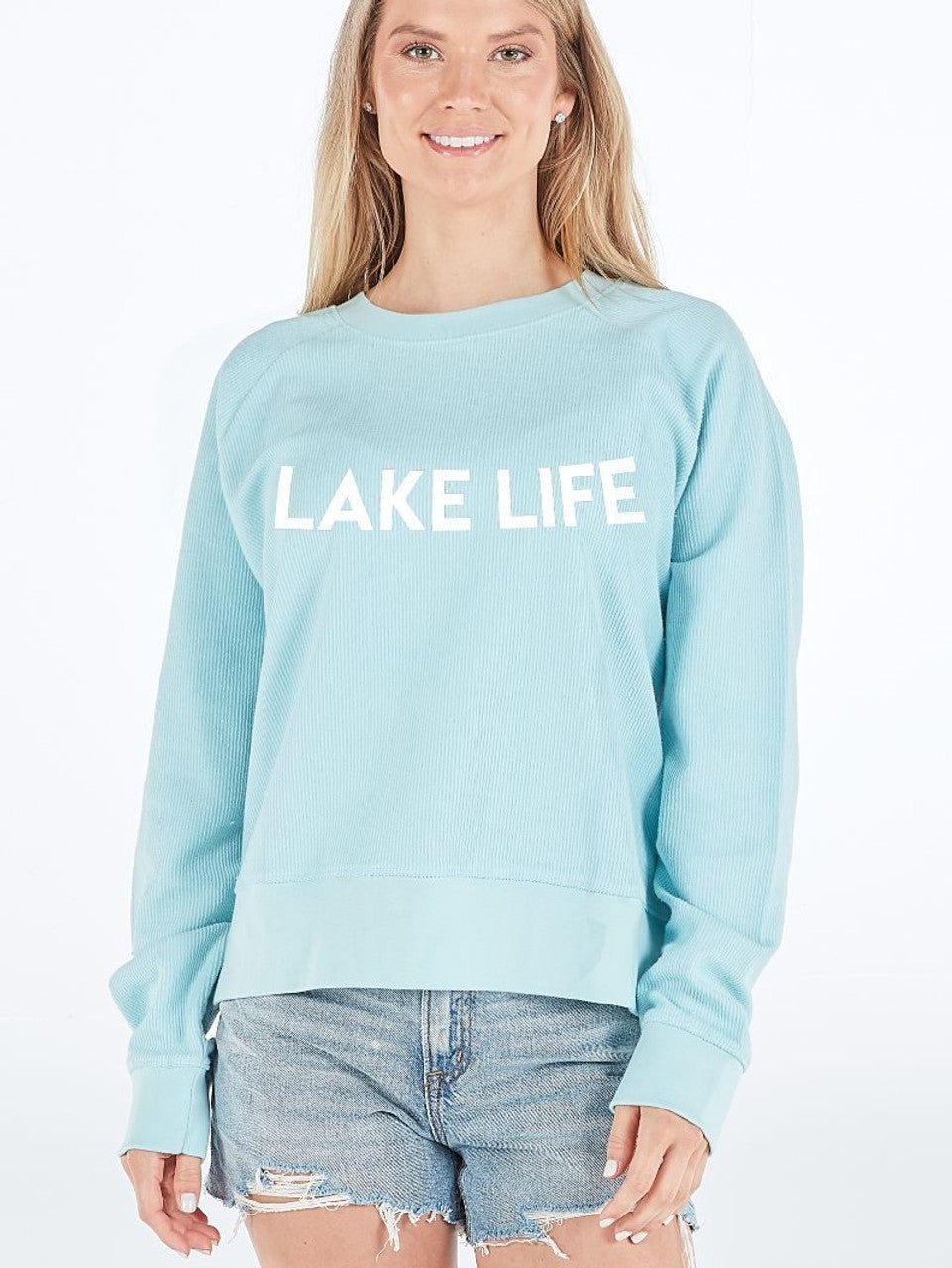 Lake Life Crewneck