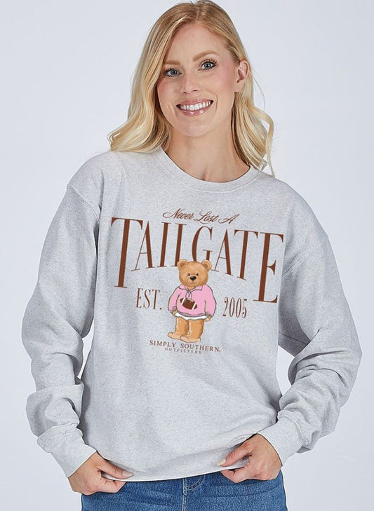 Tailgate Crewneck