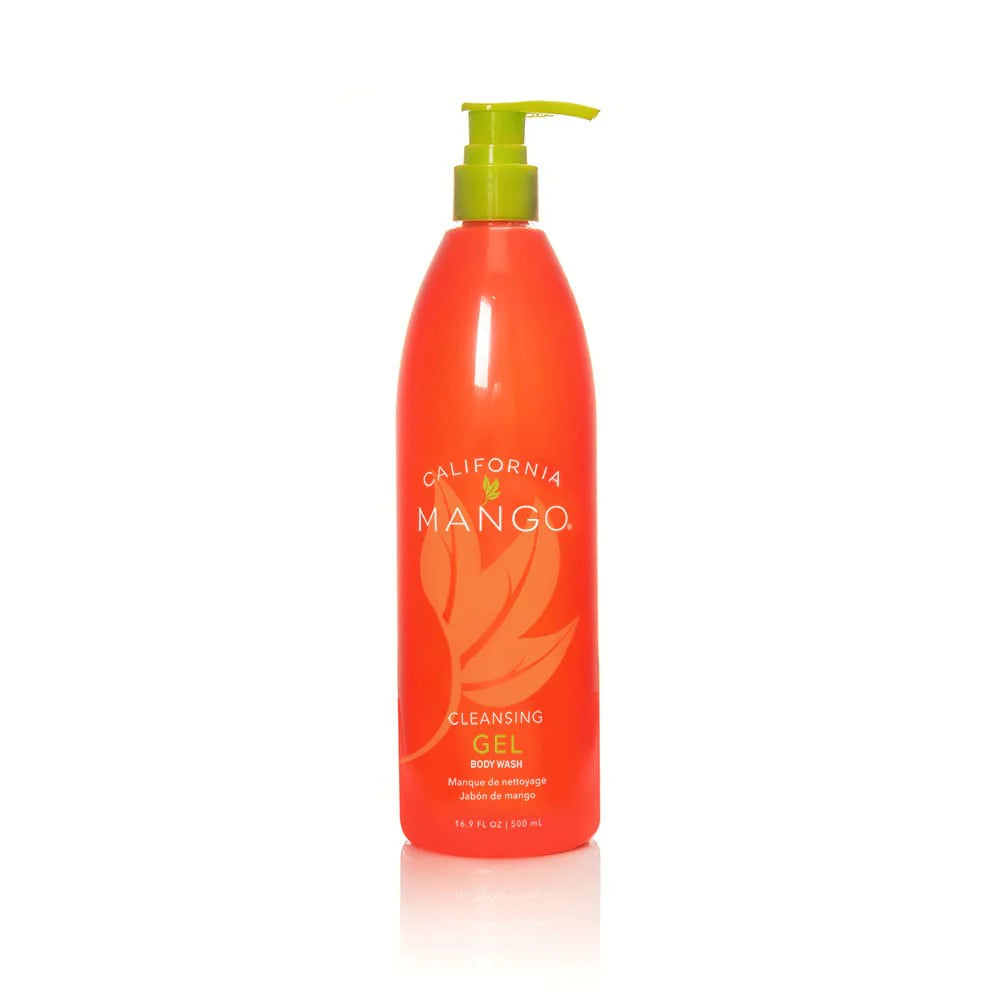 CALIFORNIA MANGO CLEANSING GEL 16.9