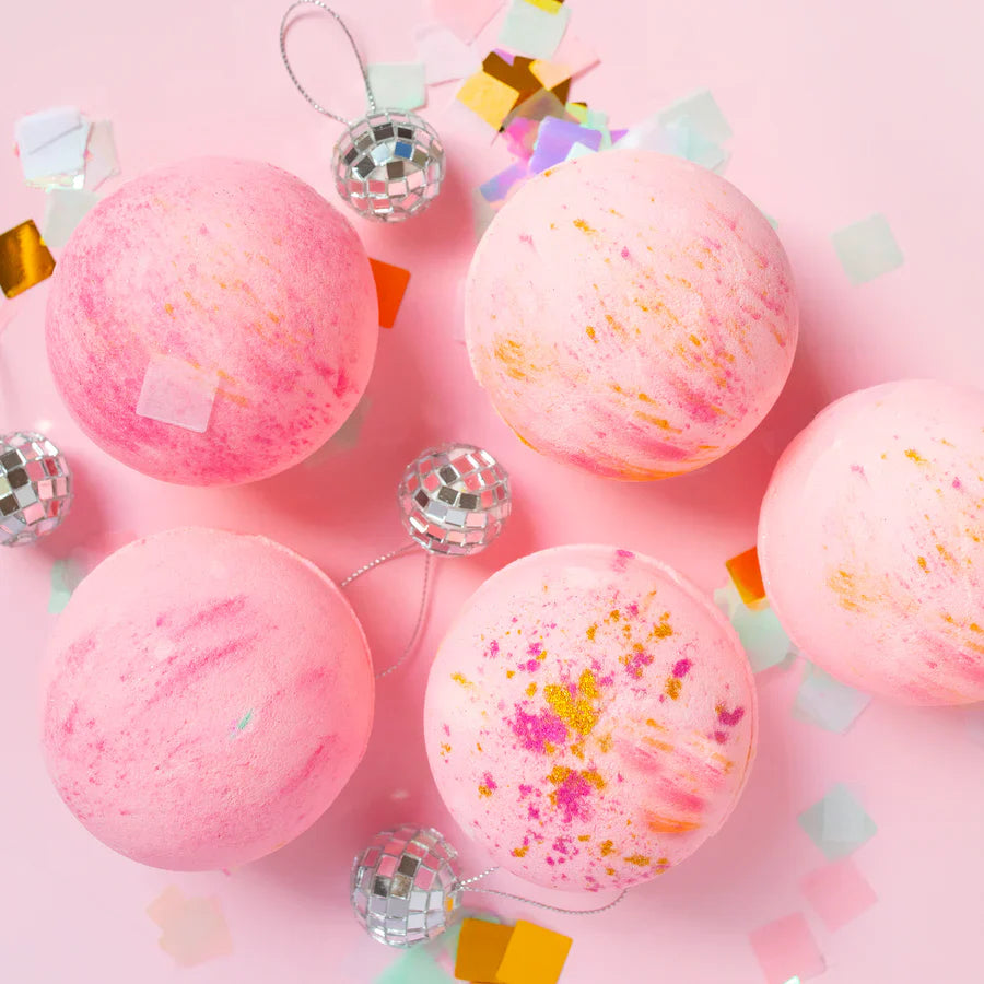 Musee Bath Bomb Dancing Queen