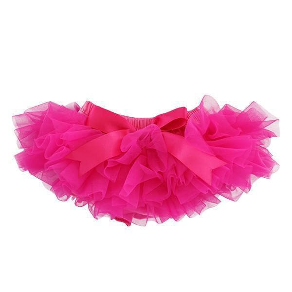 Hot Pink Tutu Bloomer