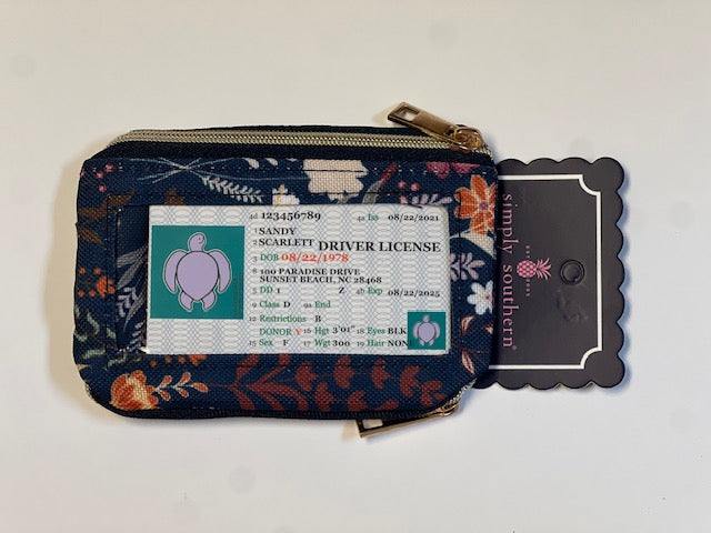 Simply Southern Zipper Pouch