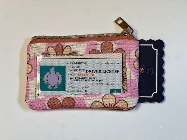 Simply Southern Zipper Pouch