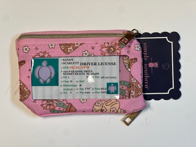 Simply Southern Zipper Pouch