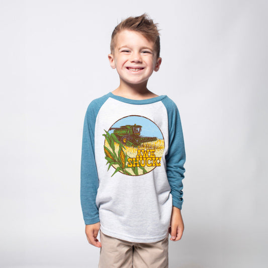 Boys Awe Shucks T-Shirt