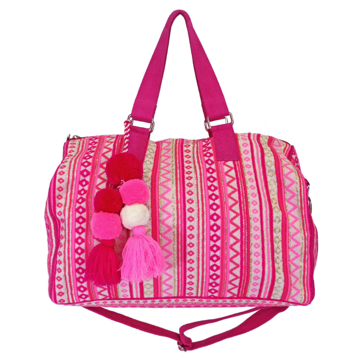Jane Marie Weekender Bags