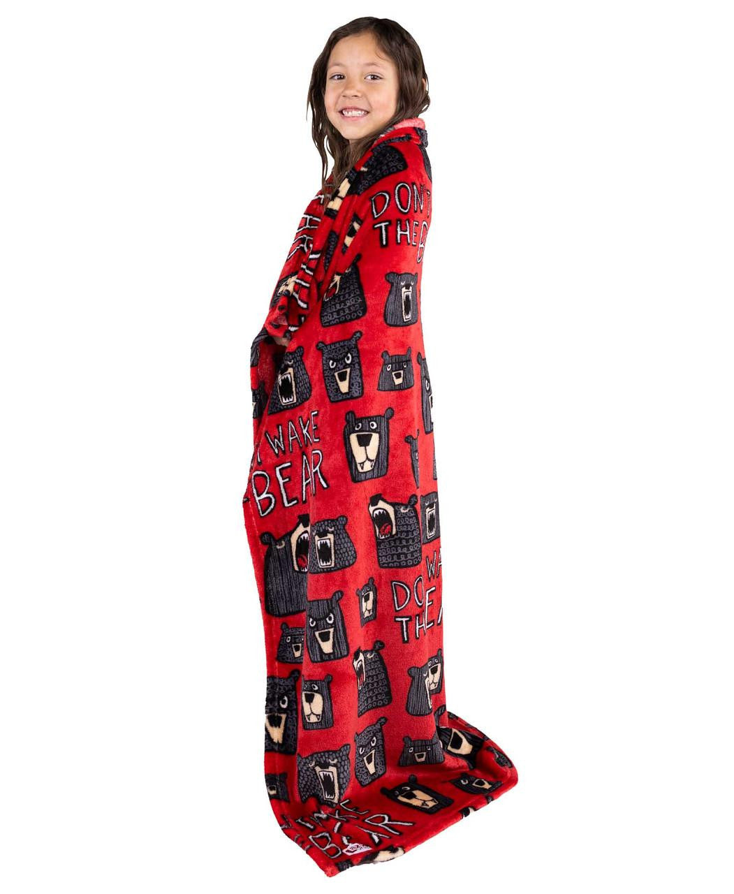 Travel Fleece Blanket