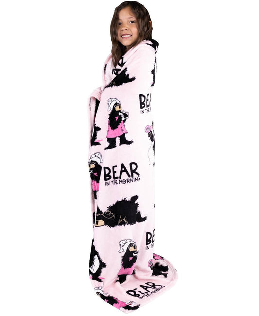 Travel Fleece Blanket