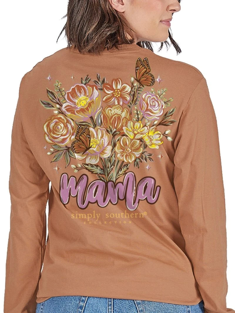 Long Sleeve MAMA Shirt