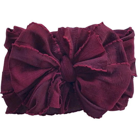 Ruffled Headband