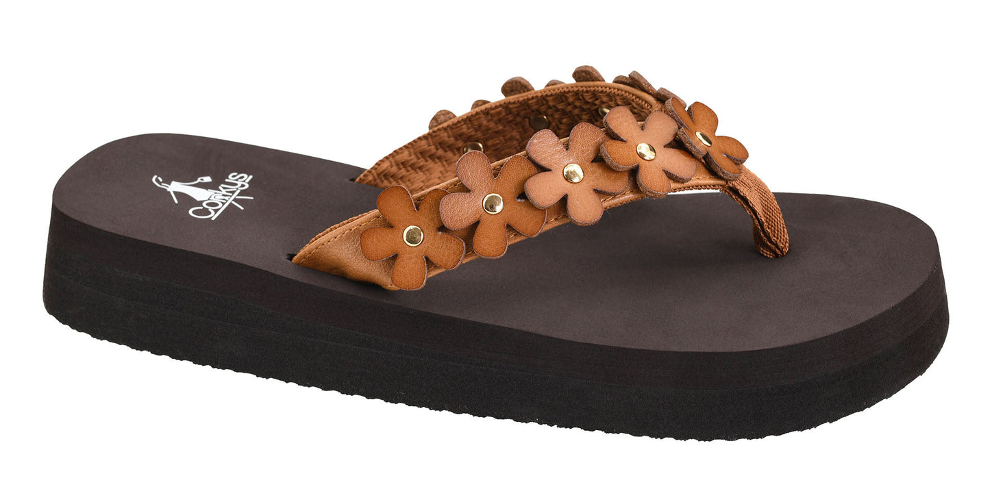 No Running Flip Flops