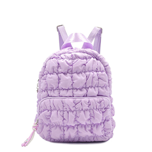 Scrunch Mini Backpack