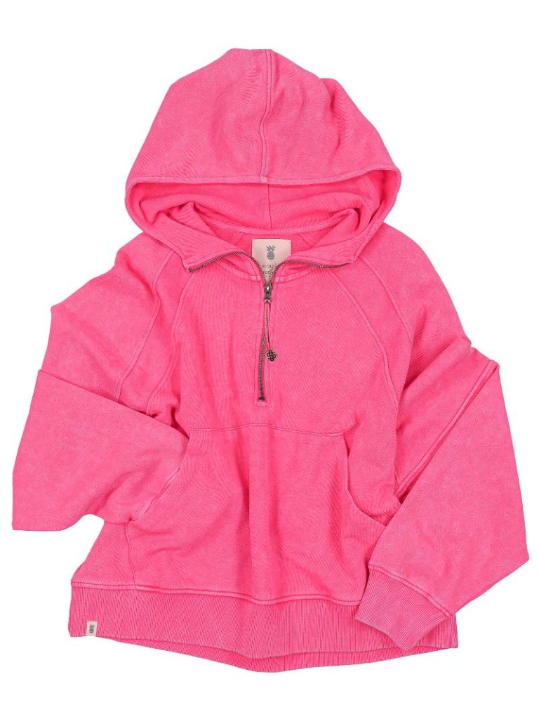 Simply Southern 1/4 Zip Pullover