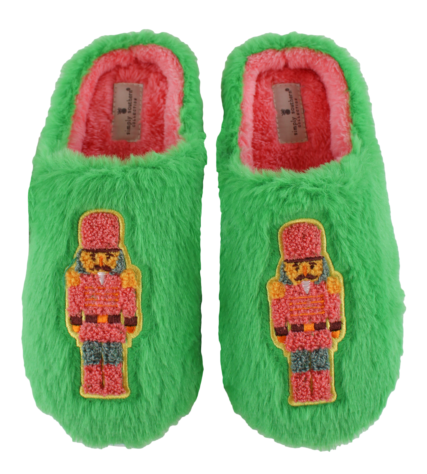 Simply Southern Holiday Slippers
