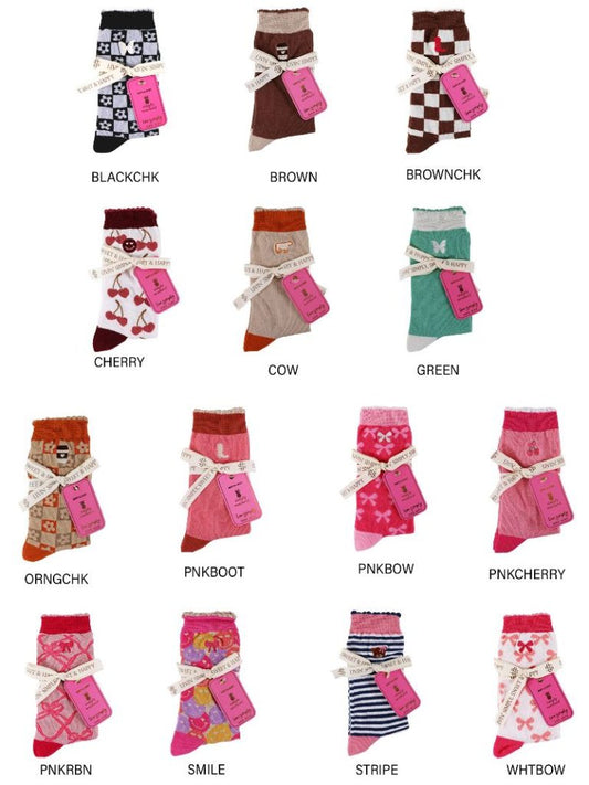Simply Southern Crew Socks
