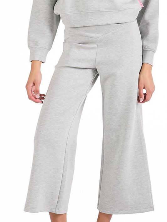 Wide Leg Lounge Pants