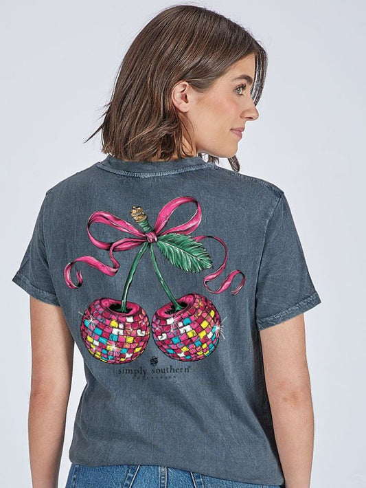 Cherry Tee