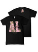 Simply Southern Black/Camo Tshirt