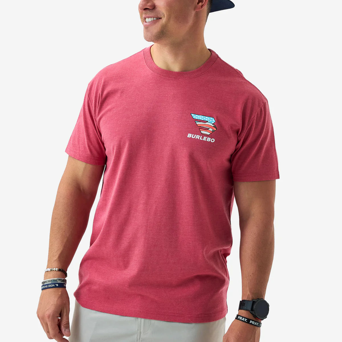 Burlebo American Dogs Tee