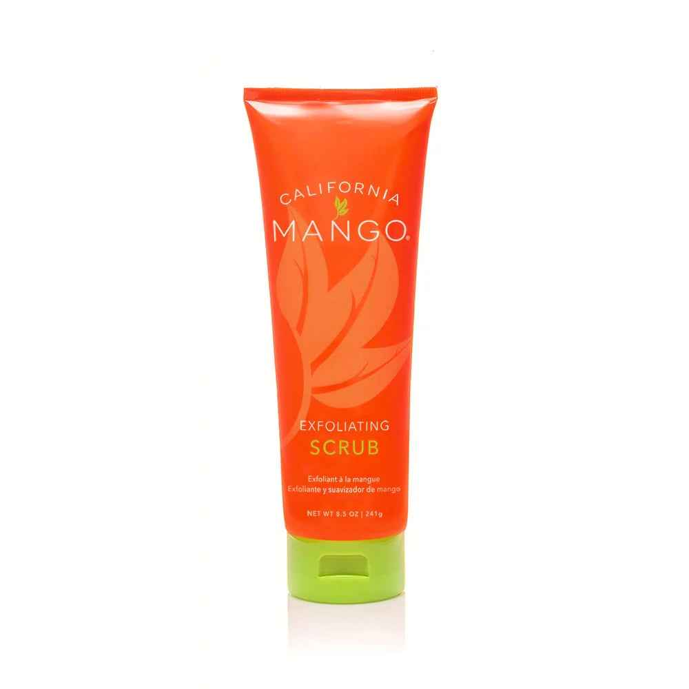 CALIFORNIA MANGO EXFOLIATING 8.5 OUNCE