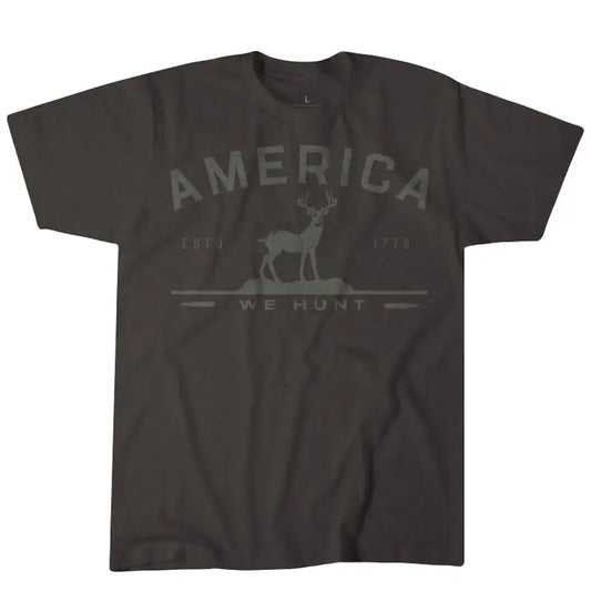 Whitetail Buck Tee